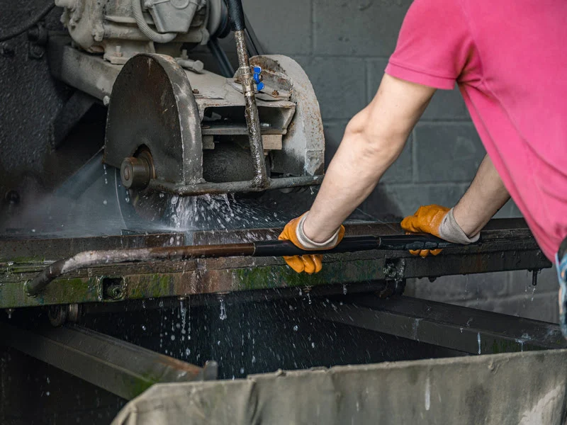 Advice for Visiting a Granite factory